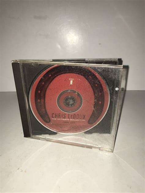 Chris LeDoux The Ultimate Collection Cd Disc One Only EBay