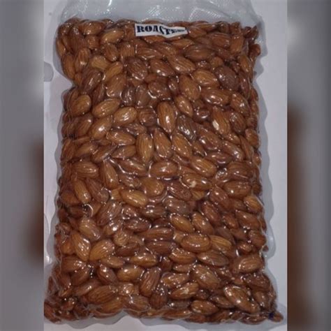 Jual Kacang Almond Panggang Premium Roasted Almond Shopee Indonesia