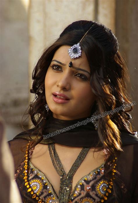 Hot Indian Actress Rare HQ Photos South Indian Samantha Ruth Prabhu Unreleased Hottest Photos