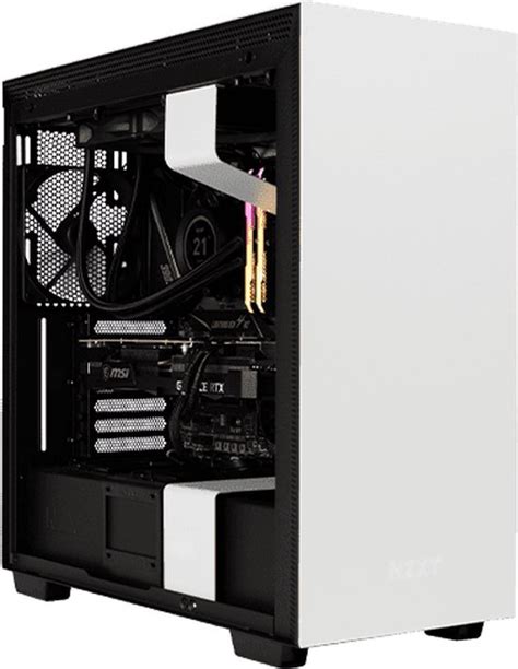 Gaming Pc Redux Ivory Gamer A R Nvidia Geforce Rtx Amd