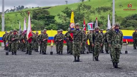 Quinta División del Ejército Nacional on Twitter 146 jóvenes del Eje