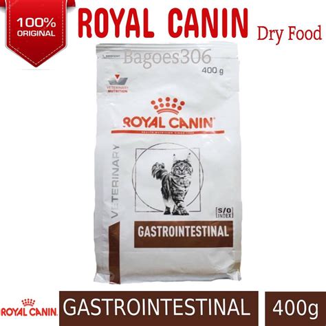 Jual Royal Canin Gastro Intestinal Gastrointestinal Freshpack 400g