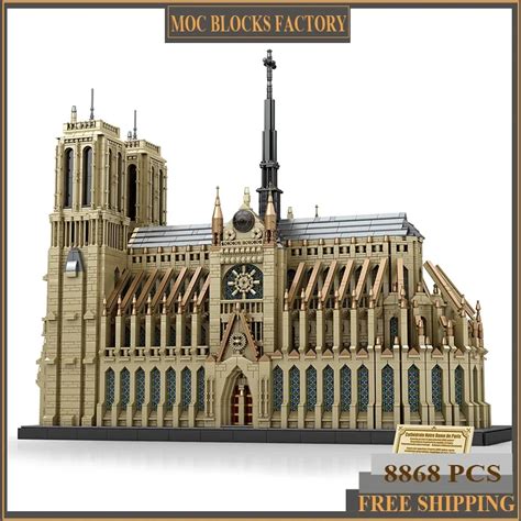 D Cennie S De Construction Notre Dame De Paris Pour Enfants