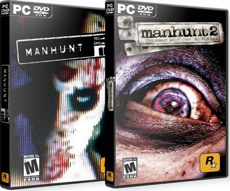 Review Manhunt Series news - ModDB