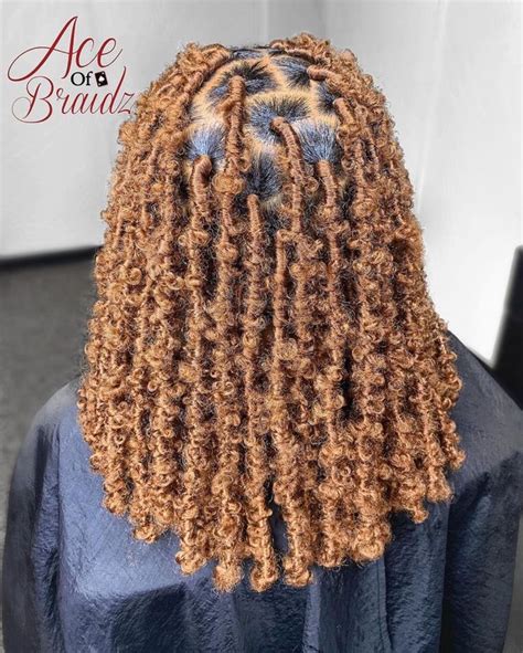 20 Faux Locs Styles For 2021 The Glossychic Faux Locs Hairstyles Faux Locs Styles Short