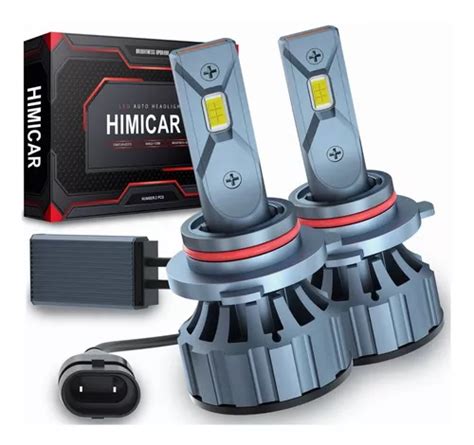 Kit De Faros Led H H H Lm Canbus Env O Gratis