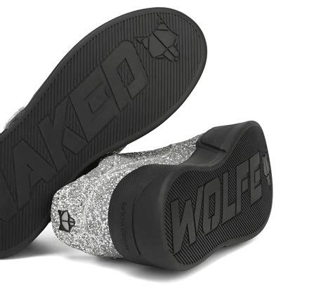 Gi Y Naked Wolfe Kosa Sparkle Authentic Shoes