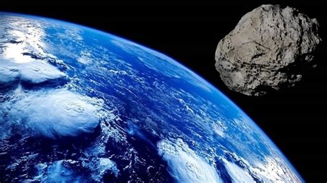 Gigantic 210 Foot Asteroid Rushing Towards Earth Today Says Nasa