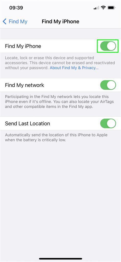 How To Turn Off Find My Iphone Technewsboy