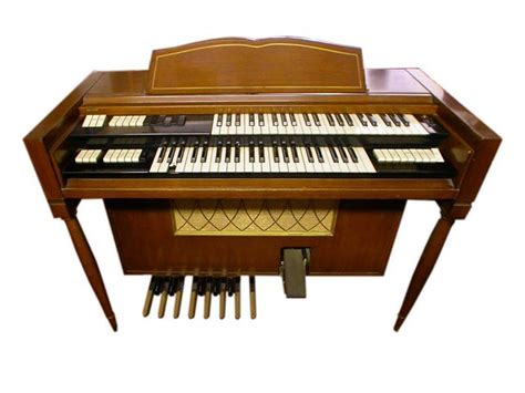 Conn Organ 532 Conn Organ Model 532 Circa 1962 Ziegler Music Flickr