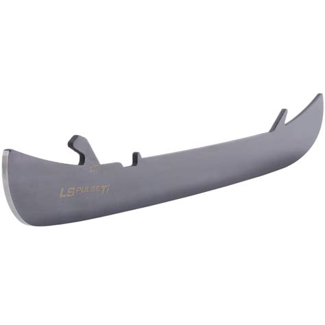 Bauer TUUK LS Pulse TI Edge Steel - 2 Pkg | Jerry's Hockey - Jerry's Hockey