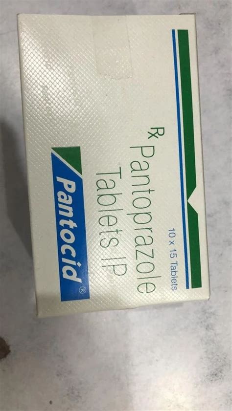 Pantocid Tablet Latest Price Dealers And Retailers In India