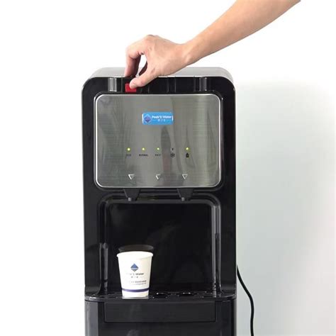 Instant Bottom Loading Hot And Cold Electric Cooling Water Dispenser Hot Water Dispenser And