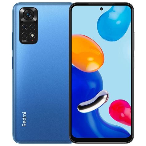 Xiaomi Redmi Note 11 Ficha Técnica De Características Y Precio