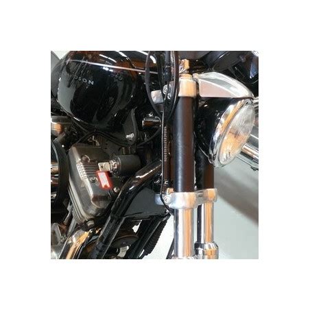 Couvre Fourches HARLEY DAVIDSON SPORTSTER XLM XLN XL Spaan