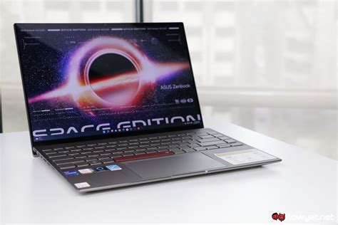 Asus Zenbook 14x Oled Space Edition Review Starry Eyed Laptop