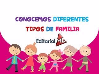 Diferentes Tipos De Familia Ppt