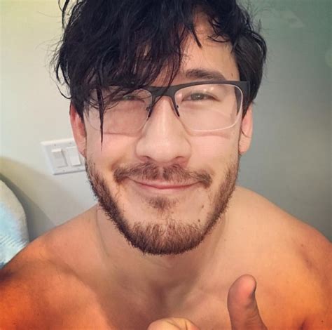 For The Love Of Story — Markipliers Hair Its Only Been A Week And Hes