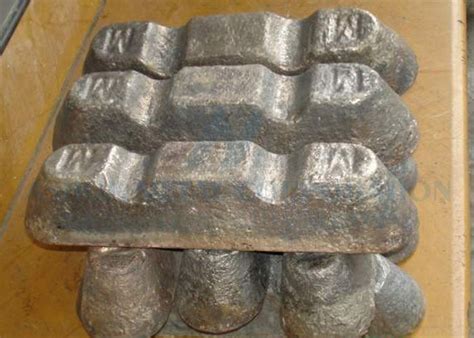 Ingots And Billets Ashok Metal Corporation