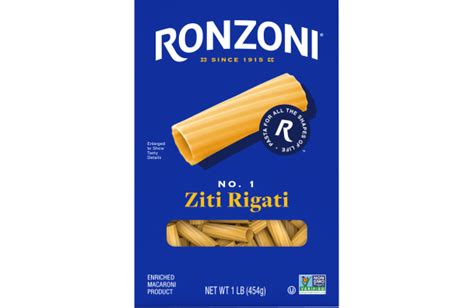 Large Elbows Ronzoni Large Elbow Macaroni