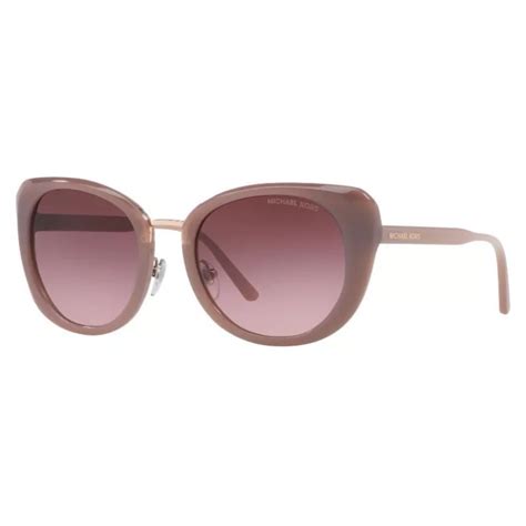 Michael Kors Lentes De Sol Lisbon Milky Pink