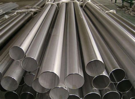 Aluminium Pipes Tubes Exporter Supplier