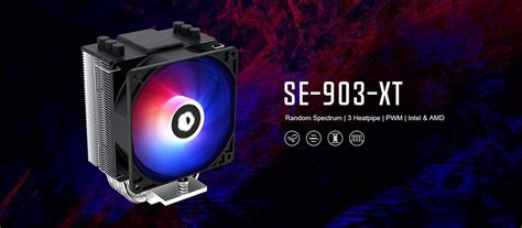 ID-Cooling SE-903-XT | Air Cooler | Price in Pakistan