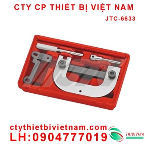 Bộ cân cam động cơ Renault JTC 6633