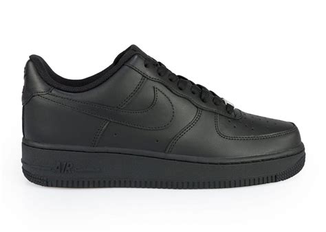 Air Force 1 (black) – Подкрадули