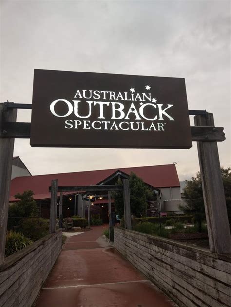 Australian Outback Spectacular Queensland Working Hours Activities