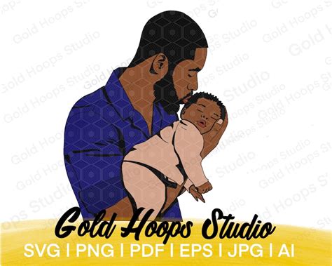 Black Fathers Day Svg 64 Svg Design File