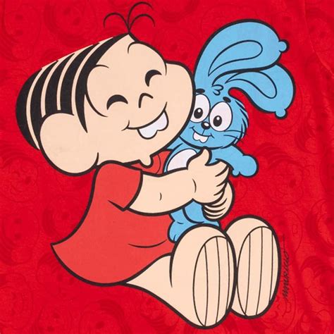Wallpaper Monica E Sansão - Camiseta Mônica E Sansão Infantil 4 a 10 Anos Turma da Mônica Vermelho