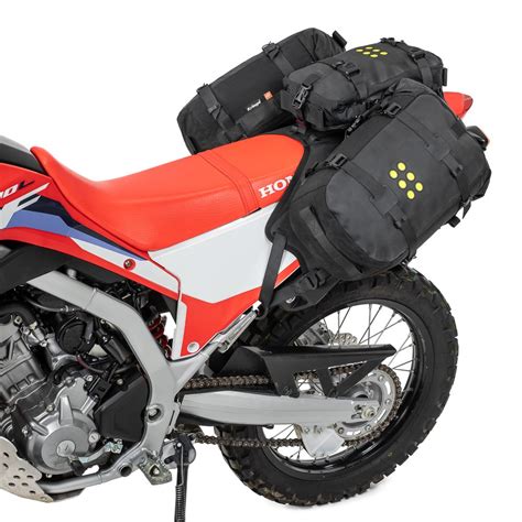 Kriega Os Base Honda Crf L Rally Adventure Bike Australia