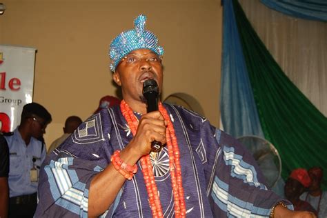 How Yoruba Obas Can Regain Their Lost Glory! Oluwo Of Iwo, Oba Akanbi ...