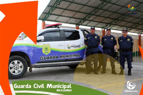 Guarda Civil Municipal Prefeitura De Mucambo