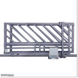 Telescopic Gate Kit