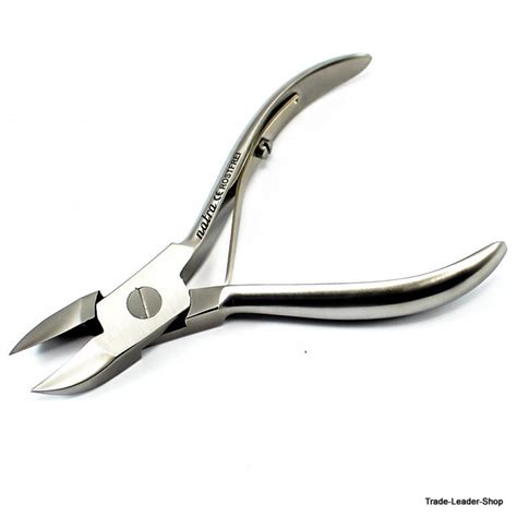 Nail Clipper Ingrown Toenail Cutter Scissor Podiatry German Quality 10 Cm