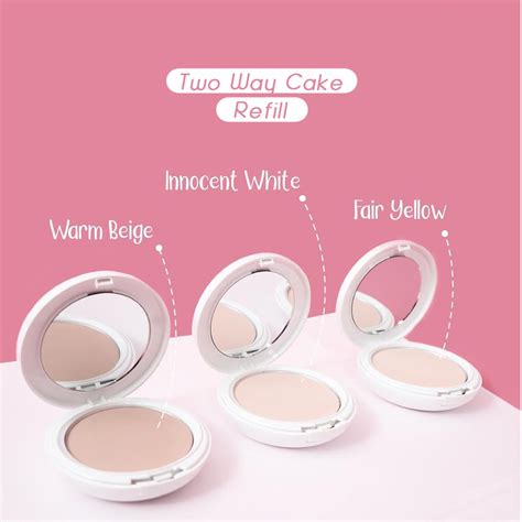 Jual Belia Pigeon Teens Compact Powder Uv Protection Two Way Cake