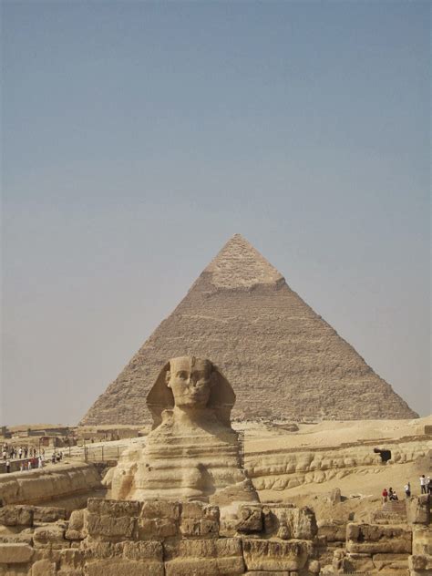 Frequent Traveler Ancestry: Wordless Wednesday - Pyramid and the Sphinx