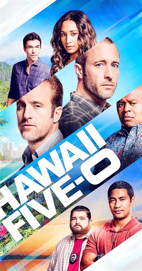 Hawaii Five 0 Tv Series 20102020 Full Cast And Crew Imdb