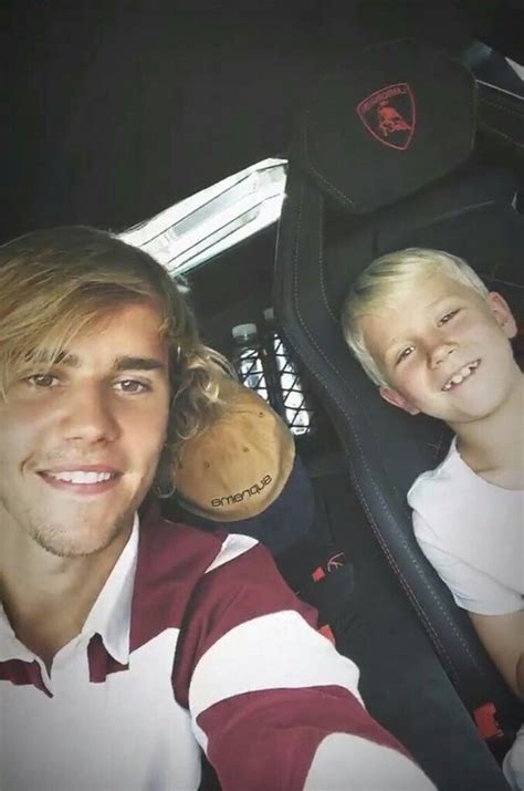 Jaxon bieber instagram information | kueri