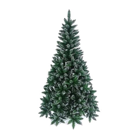 Aleko Ct H Foot Tall Artificial Holiday Pine Tree Green Color