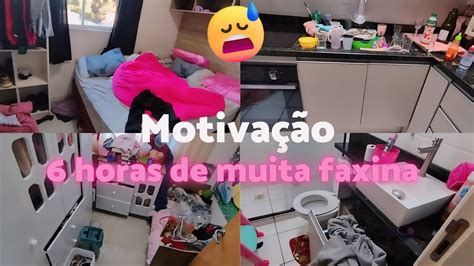 Fiz Uma Super Faxina A Noite Em Casa Mais De Horas Limpando Tudo