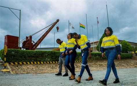 Openings at Asante Gold Corporation