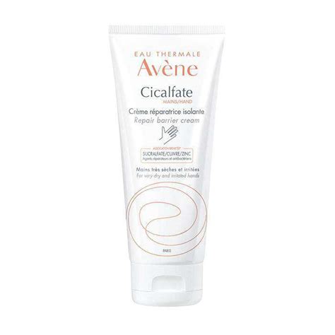 Traveness Avene Cicalfate Crema Manos Reparadora Ml Hidrata Y