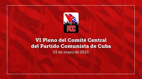 Radio Habana Cuba Partido Comunista de Cuba analizará política