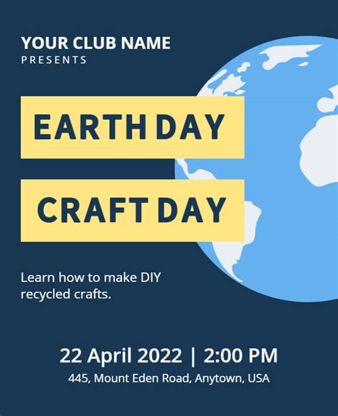 Earth Day Poster Ideas: Creative Designs & Inspiration