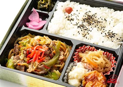 肉野菜炒め弁当dx 680円｜お弁当のハイクック くるめし弁当