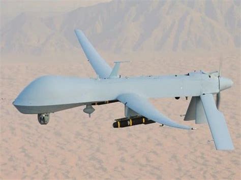 India To Buy 31 MQ 9 Reaper Predator Drones From US For 3 5 Bn All