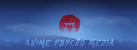 Facebook Banner – AnimePsychoMedia